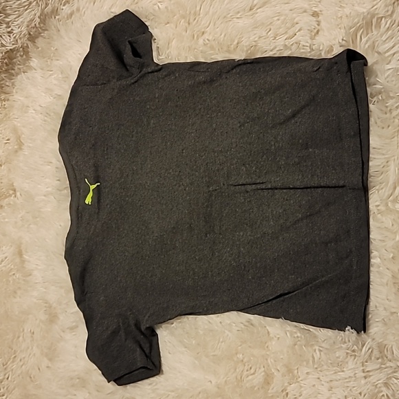 Puma, Boy's T-shirt Size 8 - Picture 7 of 10